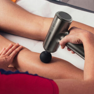Dreame T60 Massage Gun - Titanium - Image 4