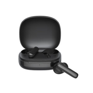 QCY T13 Pro Wireless In-Ear Noise Cancelling ANC Headphones - juodos spalvos - Image 2
