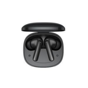 QCY T13 Pro Wireless In-Ear Noise Cancelling ANC Headphones - juodos spalvos - Image 5