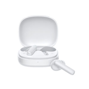 QCY T13 Pro Kabellose In-Ear-Kopfhörer mit Geräuschunterdrückung (ANC) – Weiß - Image 2