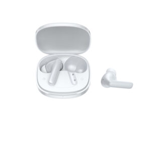 QCY T13 Pro Kabellose In-Ear-Kopfhörer mit Geräuschunterdrückung (ANC) – Weiß - Image 6