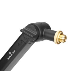 Boya BY-BA30 Desktop Microphone Arm with Hidden Cable Management - juodos spalvos - Image 7