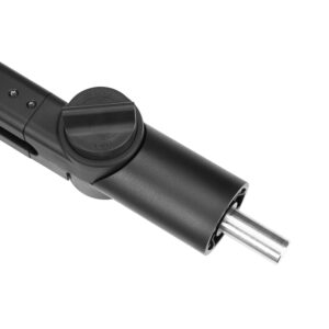 Boya BY-BA30 Desktop Microphone Arm with Hidden Cable Management - juodos spalvos - Image 8