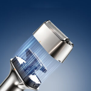 MAXGROOM WF-2037D foil electric shaver IPX7 - silver - Image 8