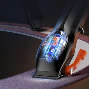 MAXGROOM WF-3908 multifunctional hair clipper with trimmer - black - Image 5