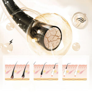 MAXGROOM JD-TM003 IPL epilator for hair removal - white and pink - Image 4