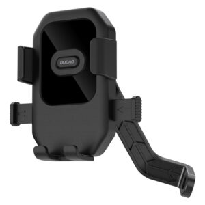 Dudao F7+ holder skirtas bike, motorcycle, scooter - juodos spalvos - Image 2
