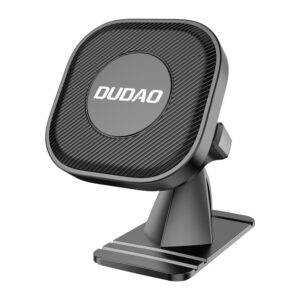 Dudao F6C Magnetic Car Holder - juodos spalvos