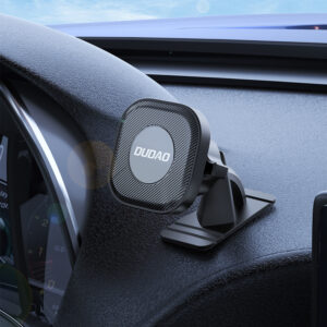 Dudao F6C Magnetic Car Holder - juodos spalvos - Image 8