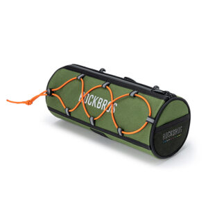 Rockbros TL002 ROAD TO SKY 1.5L Handlebar Bike Bag Waterproof - Green - Image 3