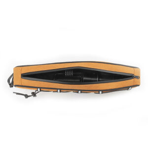 Rockbros TL003 ROAD TO SKY 2L Frame Bag Waterproof - Orange - Image 4
