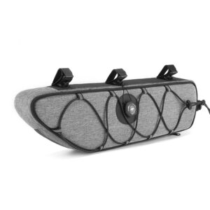 Rockbros TL003 ROAD TO SKY 2L Frame Bag Waterproof - Gray - Image 2