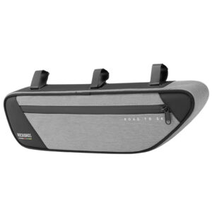 Rockbros TL003 ROAD TO SKY 2L Frame Bag Waterproof - Gray - Image 3
