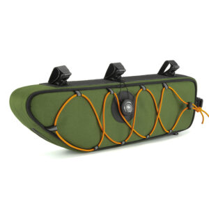 Rockbros TL003 ROAD TO SKY 2L Frame Bag Waterproof - Green - Image 2