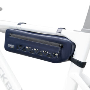 Rockbros AS-140 ROAD TO SKY waterproof frame bag 1.7 l - blue - Image 2