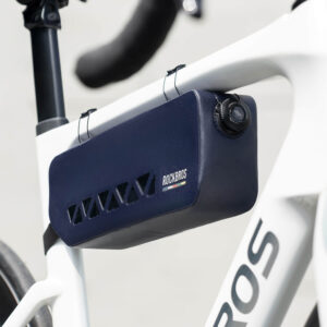Rockbros AS-140 ROAD TO SKY waterproof frame bag 1.7 l - blue - Image 3