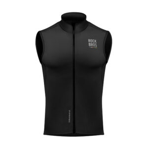 Rockbros TLMJ002 ROAD TO SKY insulated windproof vest S - black - Image 2