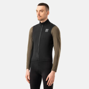 Rockbros TLMJ002 ROAD TO SKY insulated windproof vest S - black - Image 5