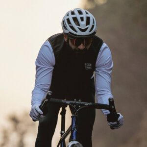 Rockbros TLMJ002 ROAD TO SKY insulated windproof vest S - black - Image 8