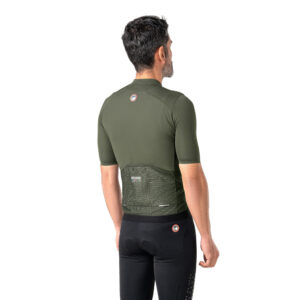 Rockbros 15220004004 ROAD TO SKY men's cycling jersey short sleeve L - green - Image 6