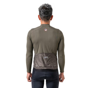 Rockbros 15220003002 ROAD TO SKY men's long sleeve cycling jersey S - green - Image 6