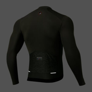 Rockbros 15220003004 ROAD TO SKY men's cycling jersey long sleeve L - green - Image 3