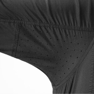 Rockbros TLWT002 ROAD TO SKY L Bicycle Windbreaker - Black - Image 8