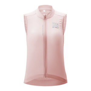 Rockbros TLMJ003 ROAD TO SKY women's lightweight breathable cycling vest S - pink - Image 2