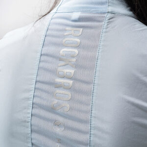 Rockbros TLMJ003 ROAD TO SKY women's lightweight breathable cycling vest M - blue - Image 9