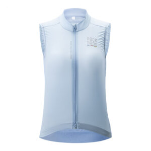 Rockbros TLMJ003 ROAD TO SKY women's lightweight breathable cycling vest L - blue - Image 2