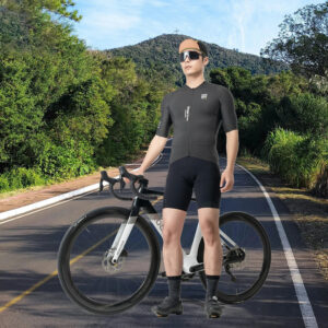 Rockbros 490025003 ROAD TO SKY socks size 43-46 black - Image 4
