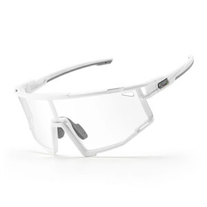 Rockbros SP258 ROAD TO SKY Photochromic Cycling Glasses - White