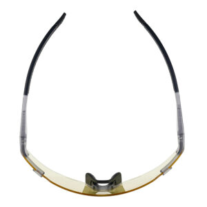 Rockbros SP338 ROAD TO SKY Cycling Glasses with Interchangeable Lenses - Gray - Image 3