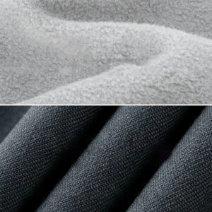 Rockbros LF25949 Elastic Velvet Balaclava - Gray - Image 8