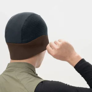 Rockbros LF25956 Seamless Knit Cycling Cap - Black - Image 3