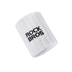 Rockbros 190009 Wristband - Sports, White