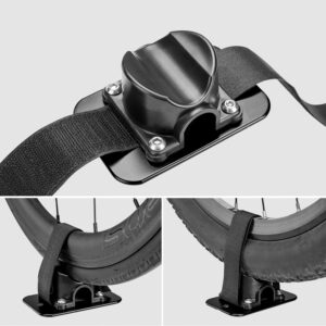 Rockbros XL1001 Roof Rack - Black - Image 2