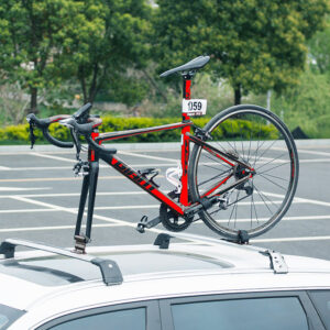 Rockbros XL1001 Roof Rack - Black - Image 4