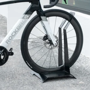 Rockbros HS-013L steel bike rack - black - Image 3