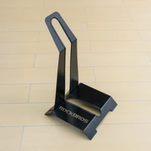 Rockbros HS-013L steel bike rack - black - Image 4