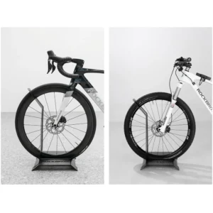 Rockbros HS-013L steel bike rack - black - Image 5