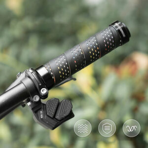 Rockbros GR0112 Grips - Black - Image 3