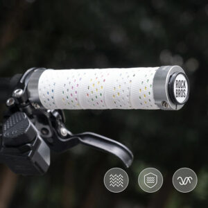 Rockbros GR0112 Grips - White - Image 3