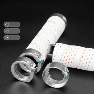 Rockbros GR0112 Grips - White - Image 4