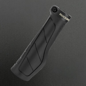 Rockbros G326PL Bicycle Grips - Black - Image 3