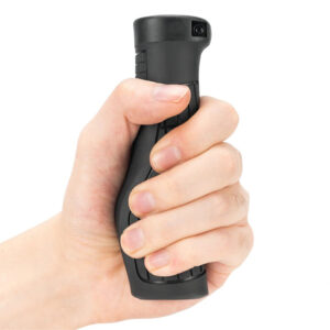Rockbros G326PL Bicycle Grips - Black - Image 4