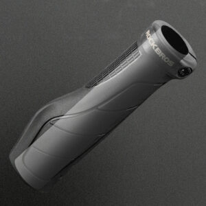 Rockbros G326PL Bicycle Grips - Black - Image 7