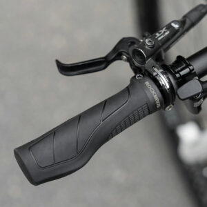 Rockbros G326PL Bicycle Grips - Black - Image 9