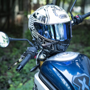 Rockbros T530 Helmet Lock - Black - Image 6