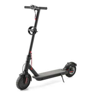 Rockbros RK242 Electric Scooter Lock - Black - Image 2